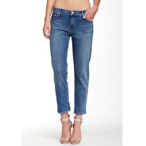 MOTHER The Dropout boyfriend jeans